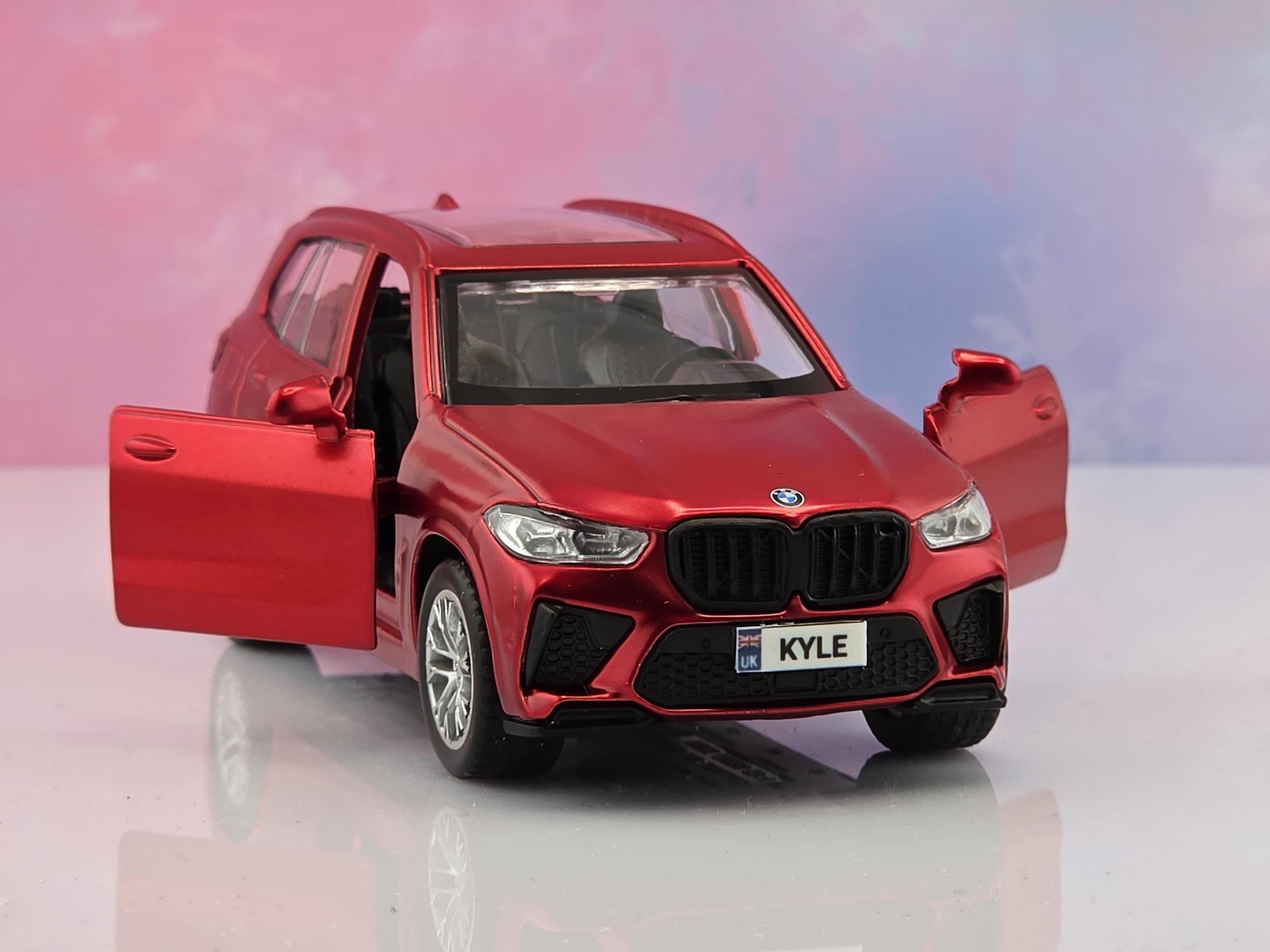 Bmw X5 Diecast Model - Etsy