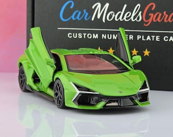 ホットウィール ランボルギーニ ウラカン ダイキャスト 1/64スケール