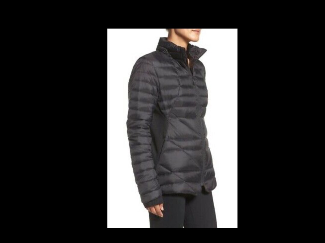 Womans the North Face Down Jacket Etsy