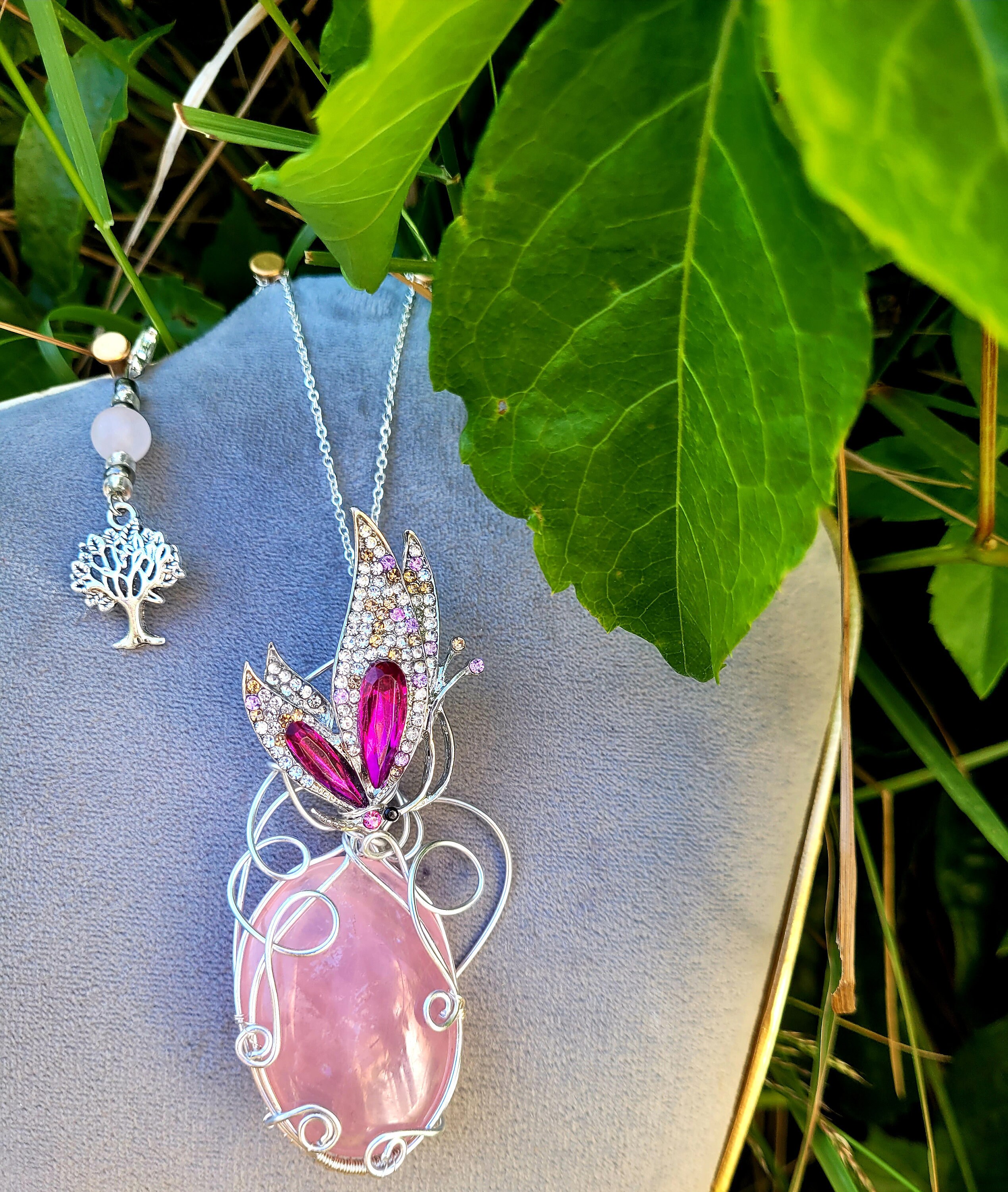 Magic butterfly talisman confidence and harmony butterfly Etsy