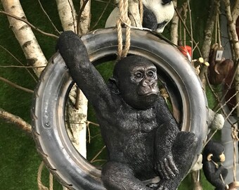 Baby Gorilla Shirt Etsy