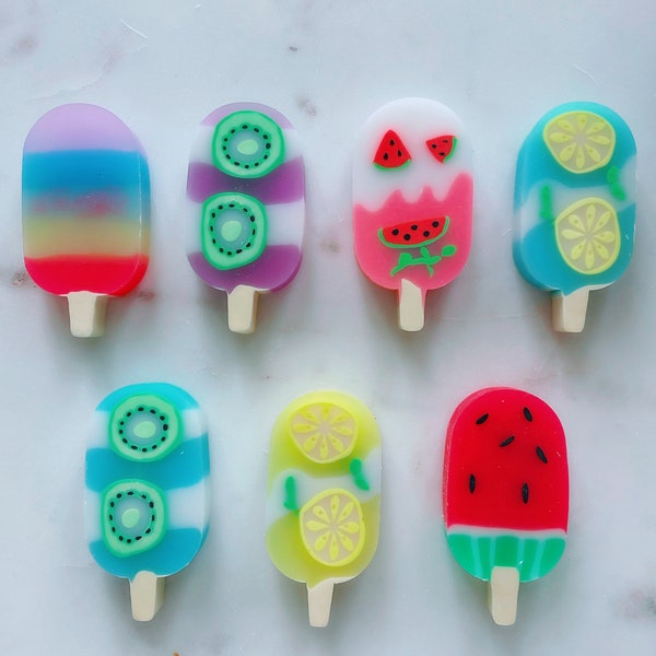 Gommes mignonnes