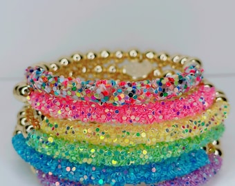 Glitter Wraps