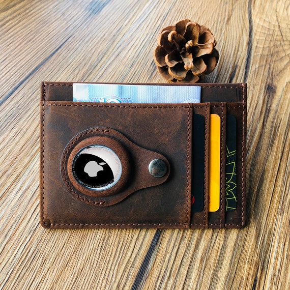 Mejor Tarjetero Rfid 2021 Cartera Hombre EPROICKS Con RFID Y Chip