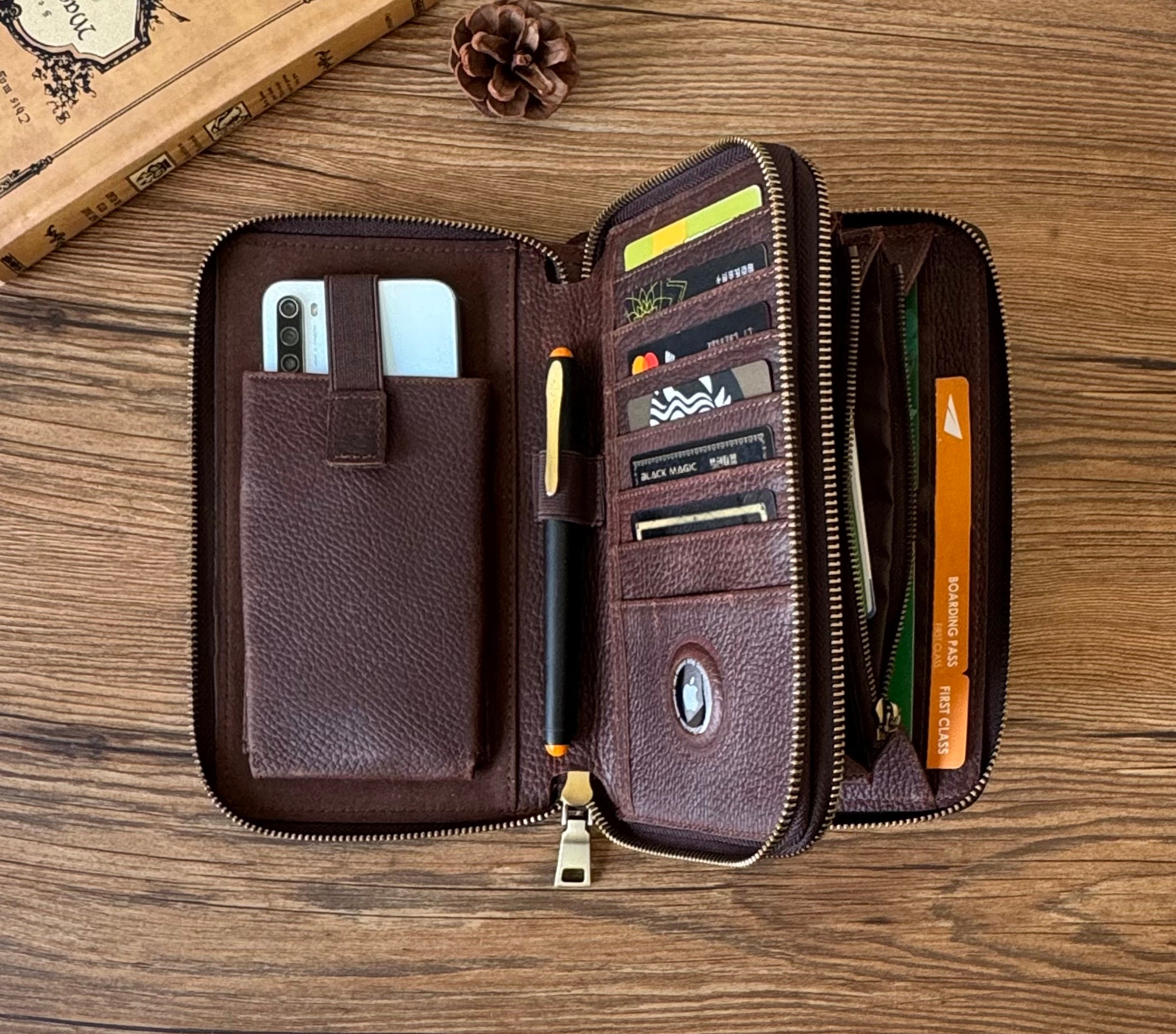 Man purse price new arrivals