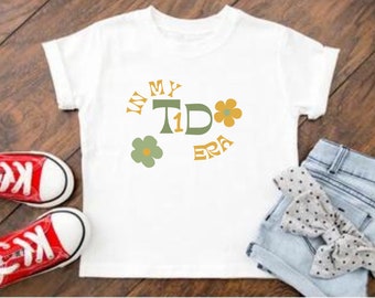 T1D Era Kids Tshirt