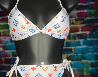 maillot de bain vuitton