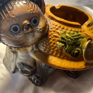 Tanuki shigaraki ware - Etsy 日本
