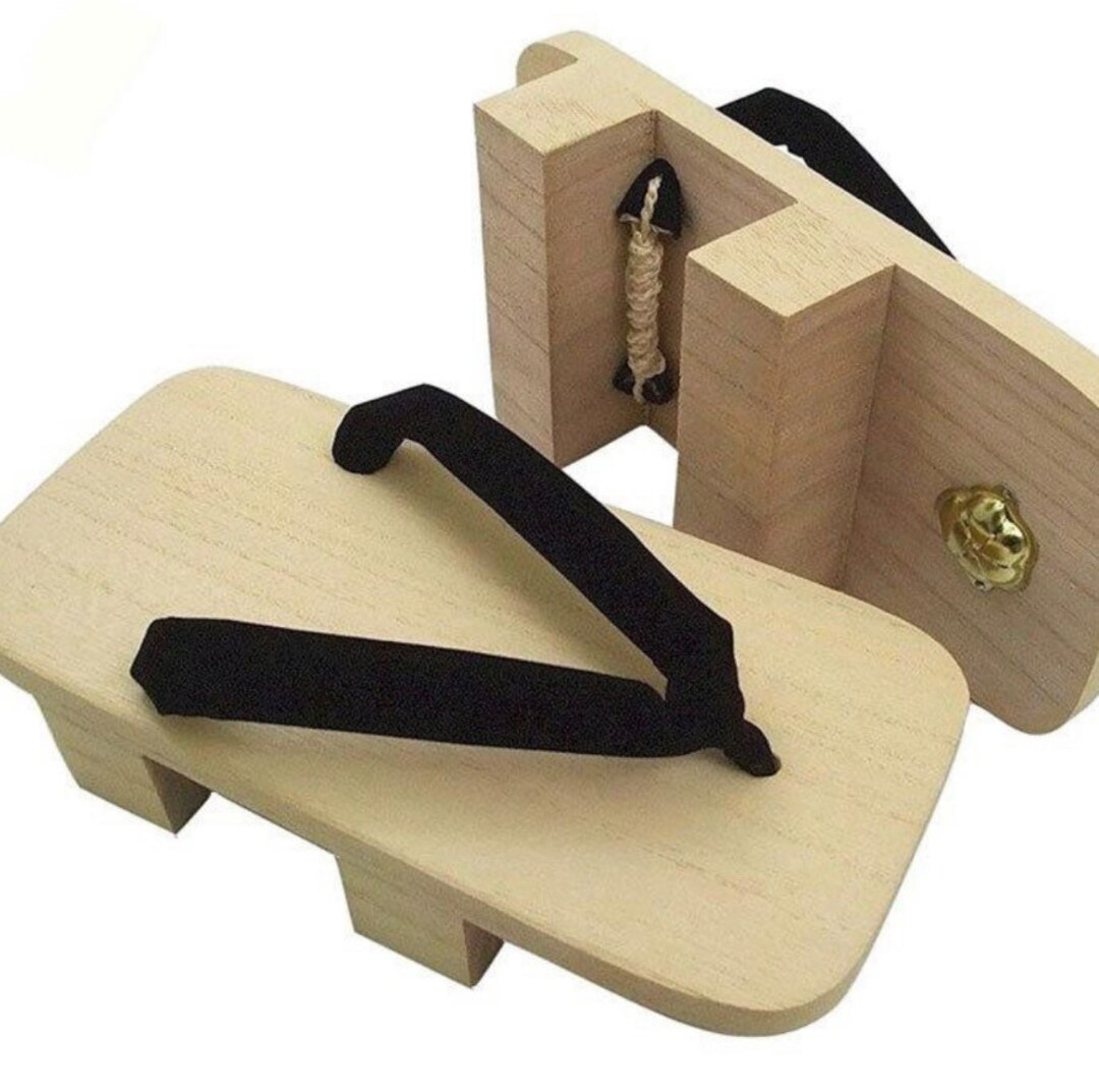 Japanese Traditional Getawooden Clogs BIG SIZE Handmade Etsy