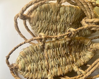 Japanische Waraji Zori traditionelle Schuhe NEU Hergestellt in Japan