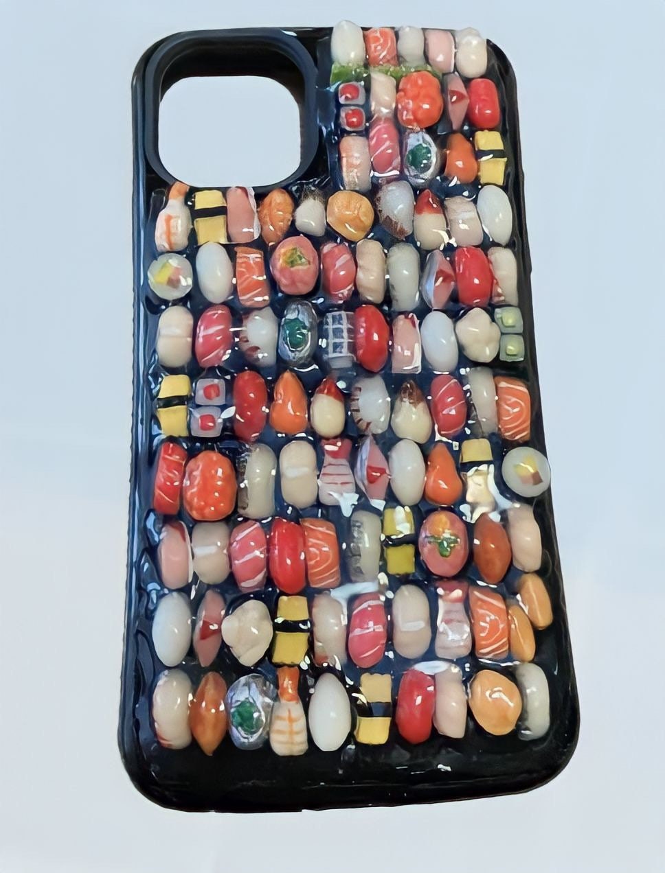 This Sushi Model Kit Features 366 Pieces of Rice