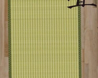 Japanische Tatami-Matte. Erleben Sie den wohltuenden Duft von Igusa und Komfort. Größe: ca. 180 cm × 90 cm.