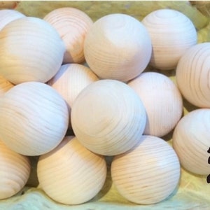 Hinoki Ball Bath Aroma Bagno giapponese relax 50
