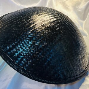 Traditional Samurai Hat – Japanese Bamboo War Hat for Cosplay ...