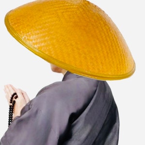 Chinese umbrella hat sale