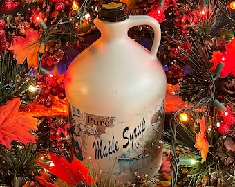 1 Gallon of Pure Pennsylvania Maple Syrup Grade A