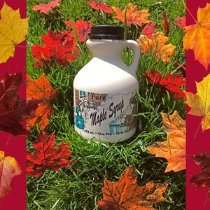 1 Pint reiner Pennsylvania Maple Sirup