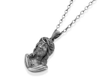Crown of Thorns Faith and Sacrifice Necklace