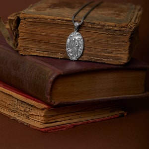 Life and Death Double Sided Necklace, Handmade Jewelry, Handmade Silver Gift, Life And Death, 925k Silver Pendant, Handmade Pendant Handmade Jewelry Handmade Silver Gift Life And Death 925k Silver Pendant skull necklace gothic pendant angel necklace
