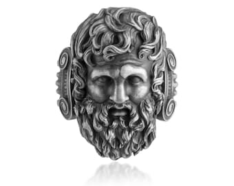 Classical Sage Wisdom Ring