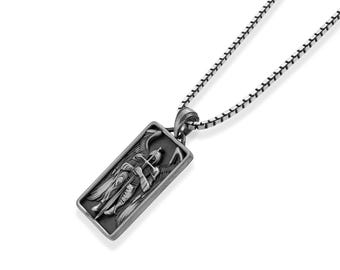 Guardian Archangel Protection Necklace