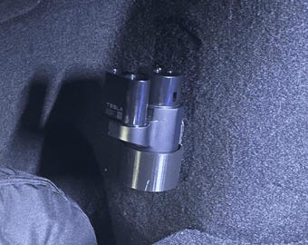 Tesla Model S und Model X CCS Adapter Halter