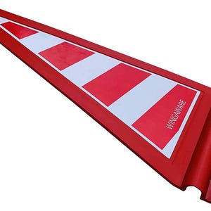 Wingaware Universal Wing Mirror Warning Panel – Easy-Fit Safety Upgrade