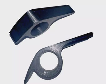 Tesla Model Y Demontagewerkzeug für Anhängerösen 2 Stück. 3D Druck STL Datei