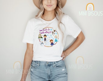 Adult elsa shirt Clearance
