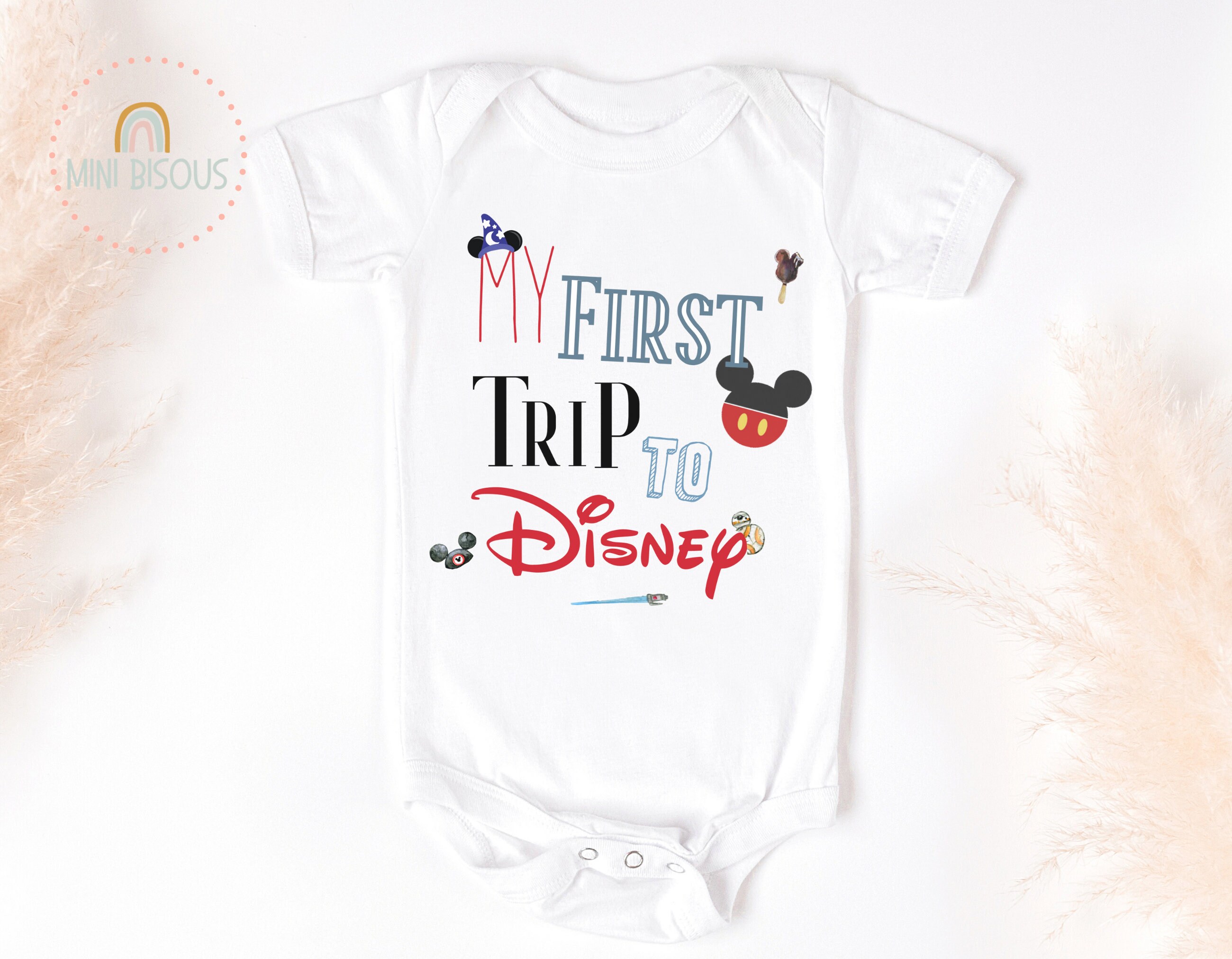 my first disney trip for toddler