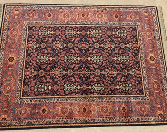 Dark Brown Karastan Bellingham Kulshan Woven Rug 5'3x8'3 Dark Brown Karastan Bellingham Kulshan Woven Rug 5'3x8'3