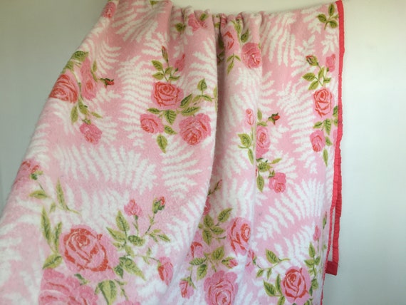 Pink thermal online blanket