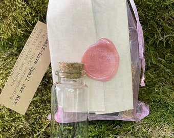 Self Love Spell Jar Kit