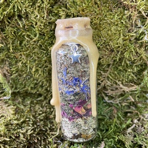 Confidence Spell Jar