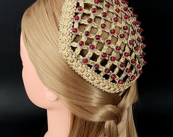 Stephany Mittelalter Haarschmuck