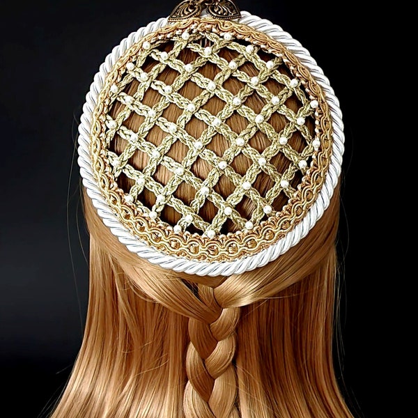 Carolina Mittelalterliche Kopfbedeckung