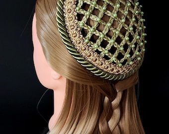 Carolina Mittelalter Haarschmuck