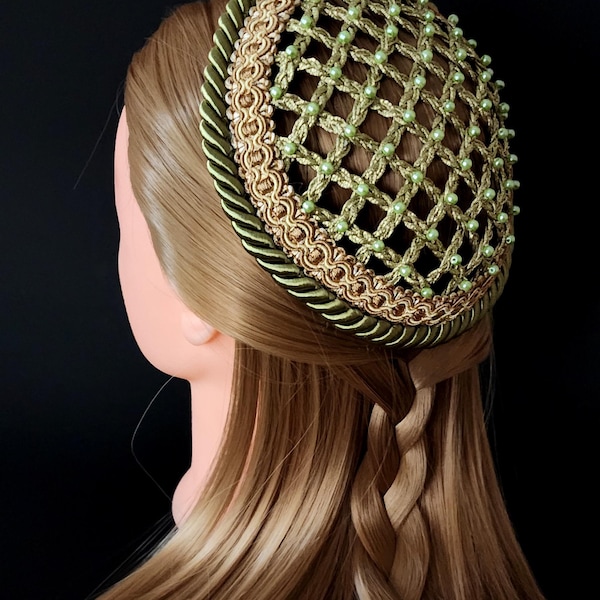 Carolina Medieval Headpiece
