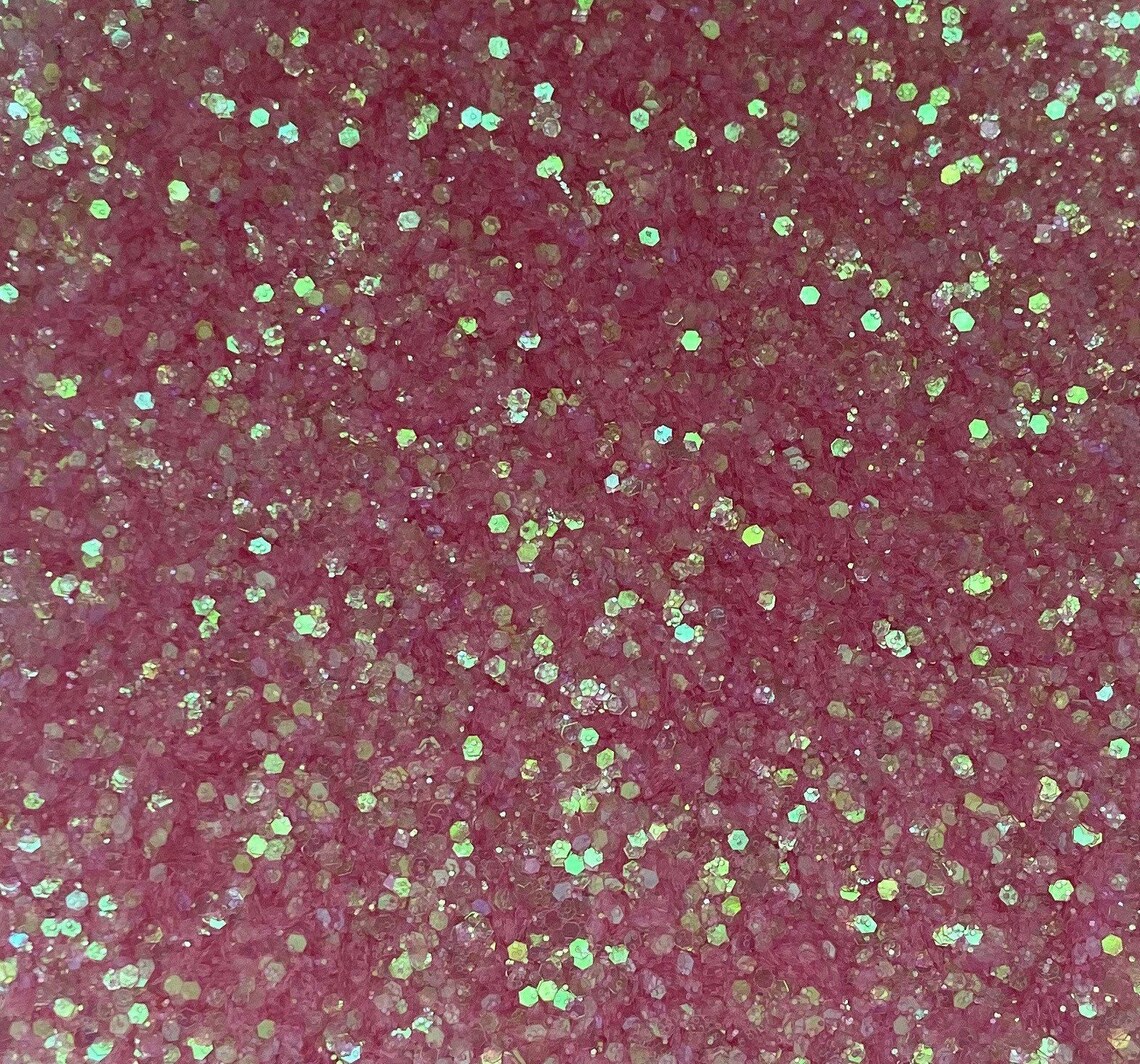 Pink iridescent Cosmetic Glitter ideal for Wax Melts Resin Etsy