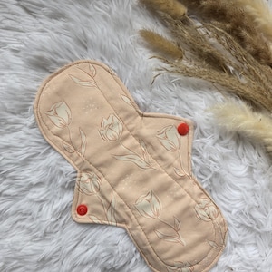 Moderate Flow Towel, waterproof, reusable, eco-friendly, washable.