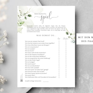 juego de boda personalizado con nombre, juegos de boda homosexuales, juego de boda descargar para imprimir tu mismo, eucalipto