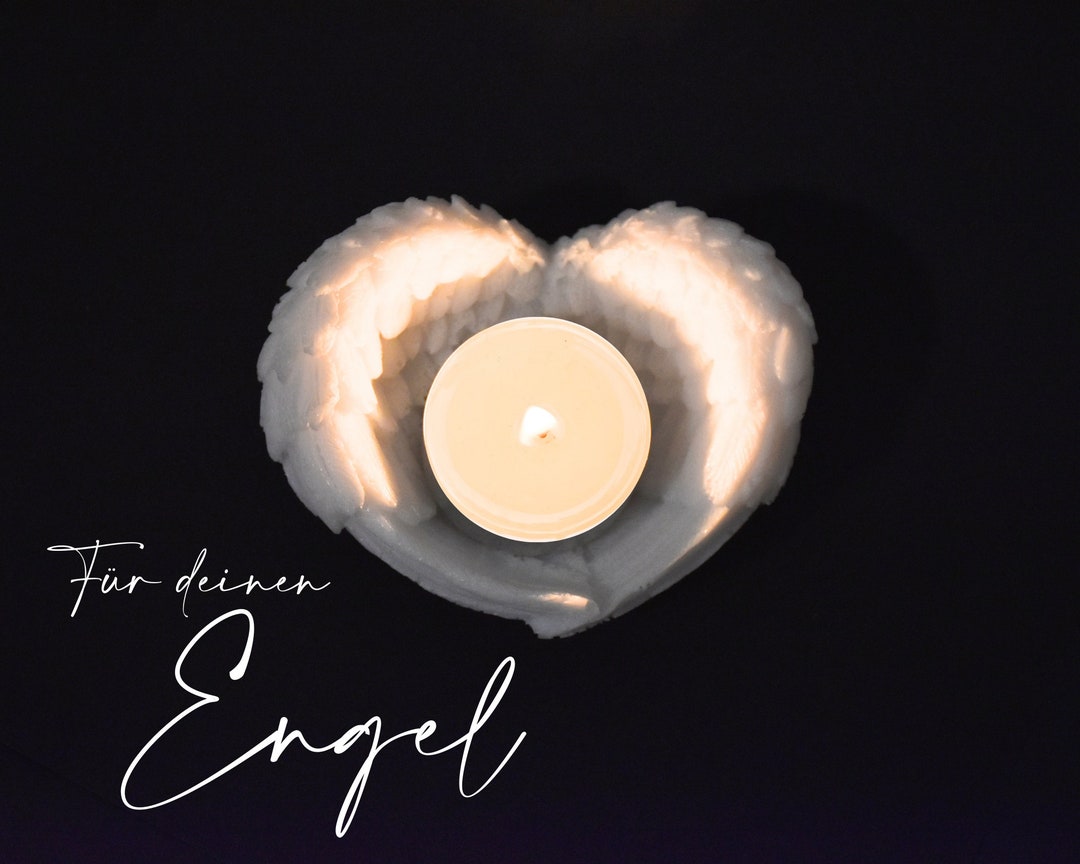 Angel Wings Grave Heart Shape Guardian Angel Wings Puppy Angel Statue angel-wings-grave-heart-shape-guardian-angel-wings-puppy-angel-statue
