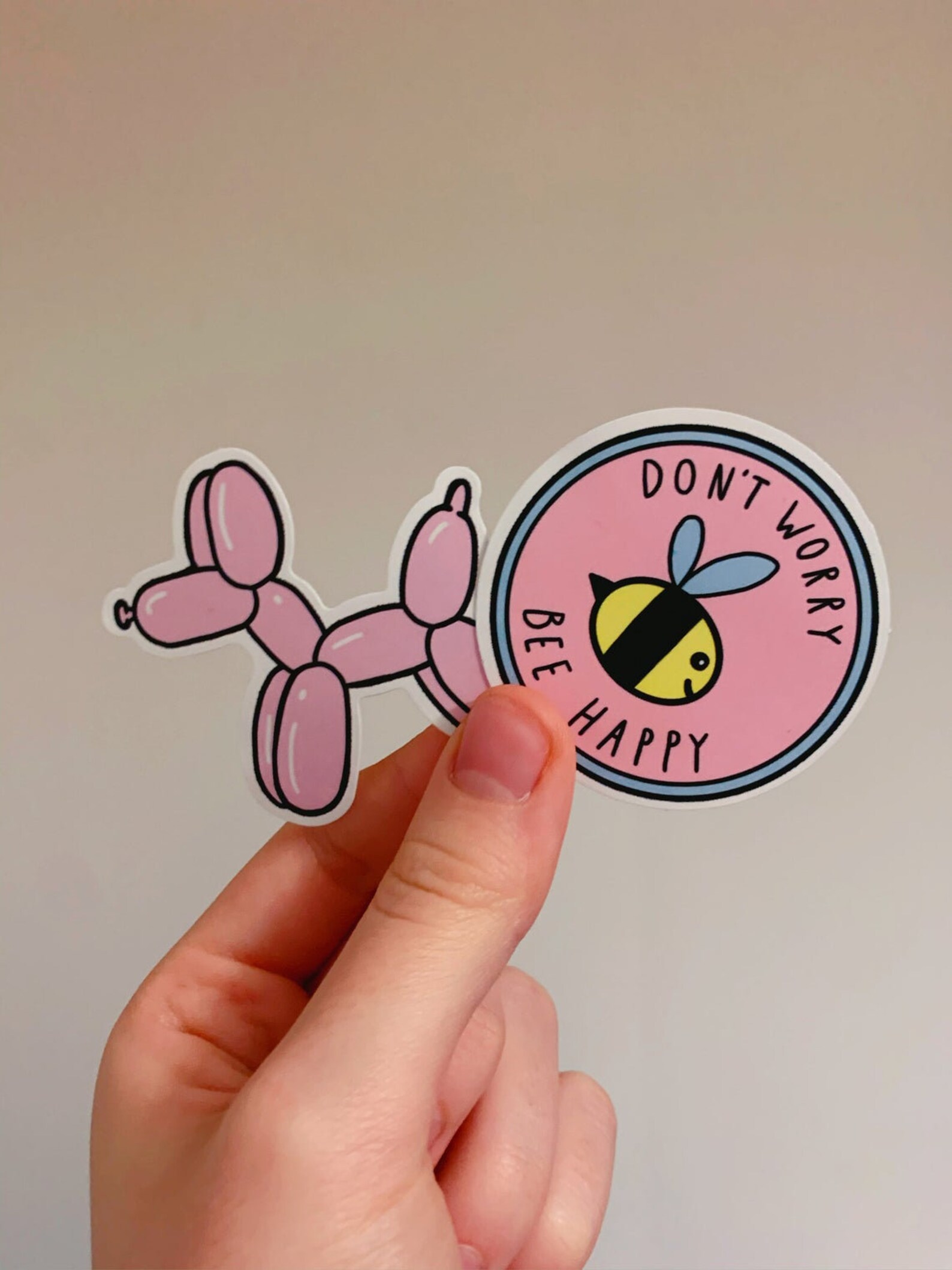 46/35/25 PcS Pink Aesthetic Stickers Autocollants en vinyle Etsy