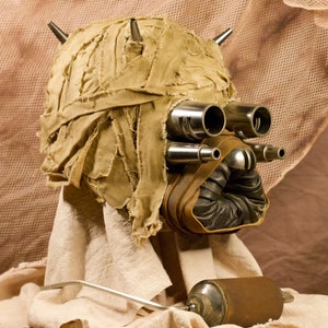 Star Wars - Tusken Raider Helmet
