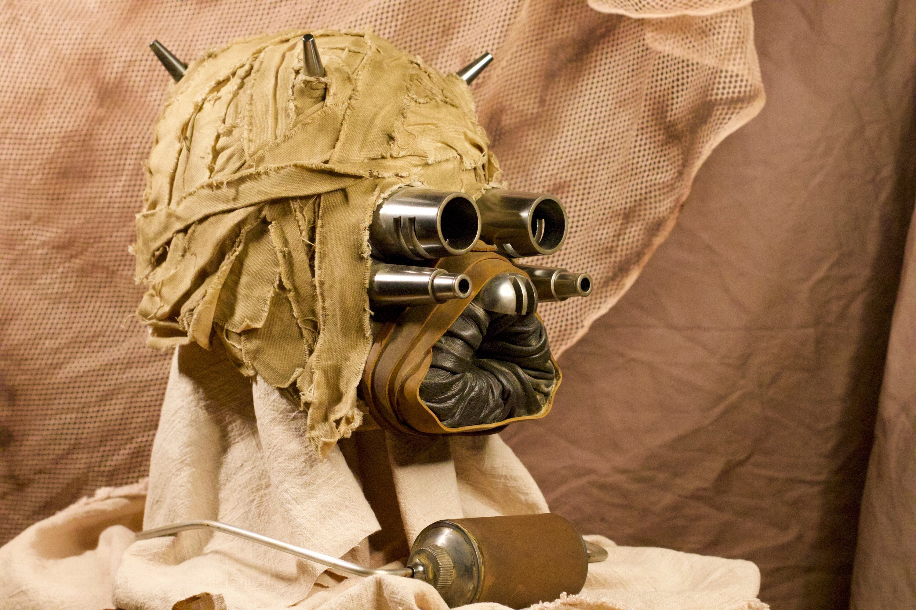 Star Wars - Tusken Raider Helmet