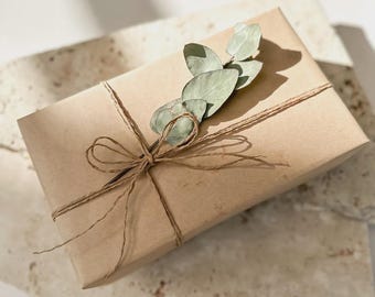 Gift Wrap Payment