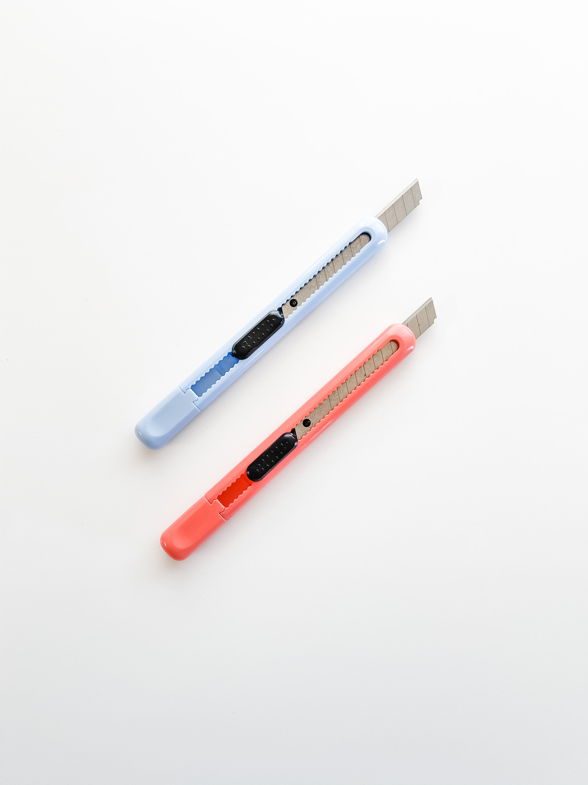 Pastel Colored Utility Knife Office Supplies Small Business Etsy