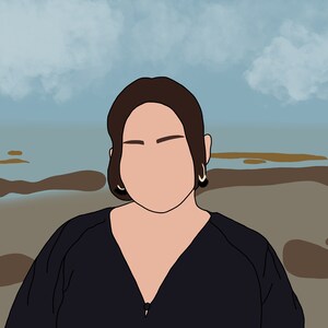 Faceless Digital Portraits