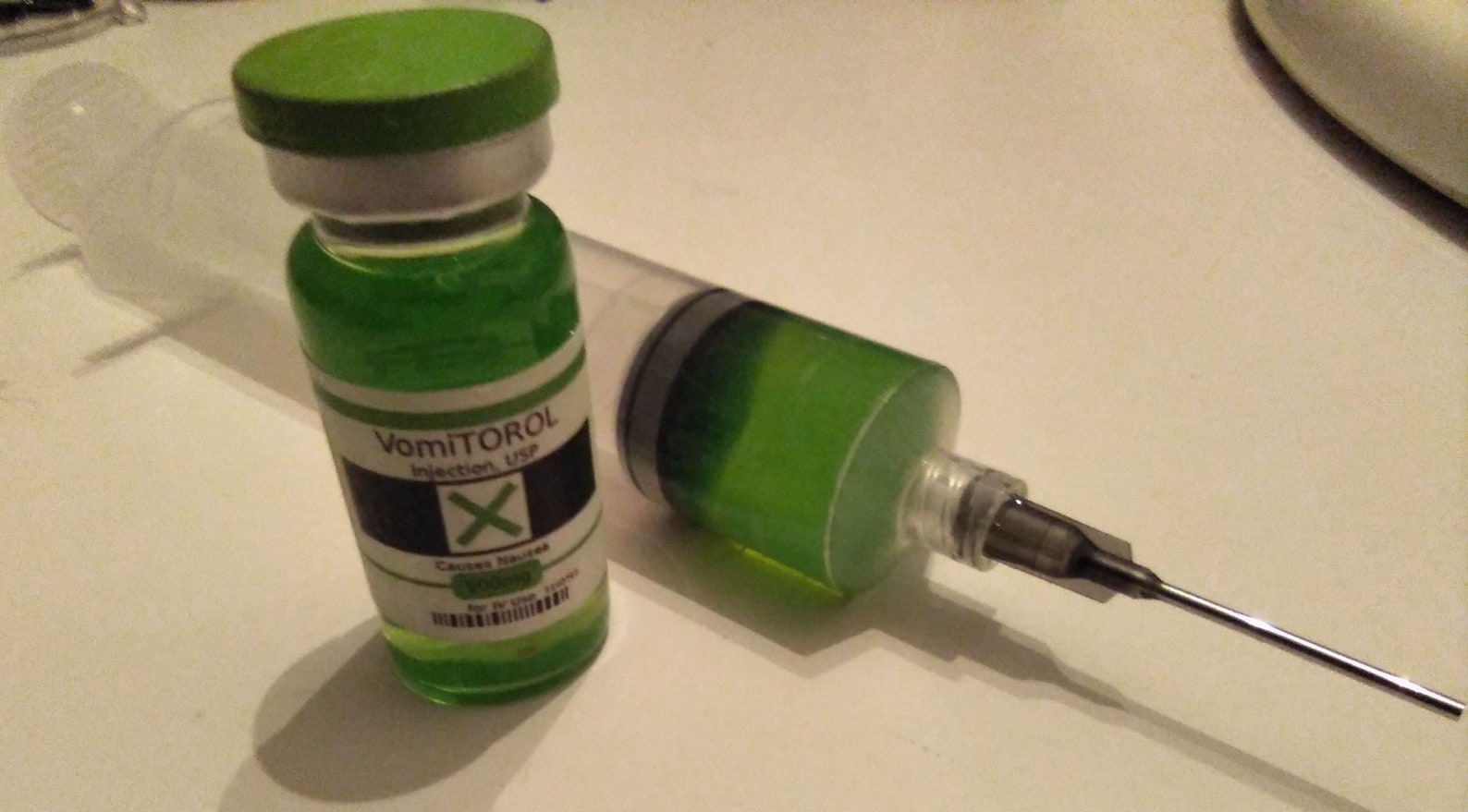 HITMAN 'Poison' Syringes Set of 3 Etsy