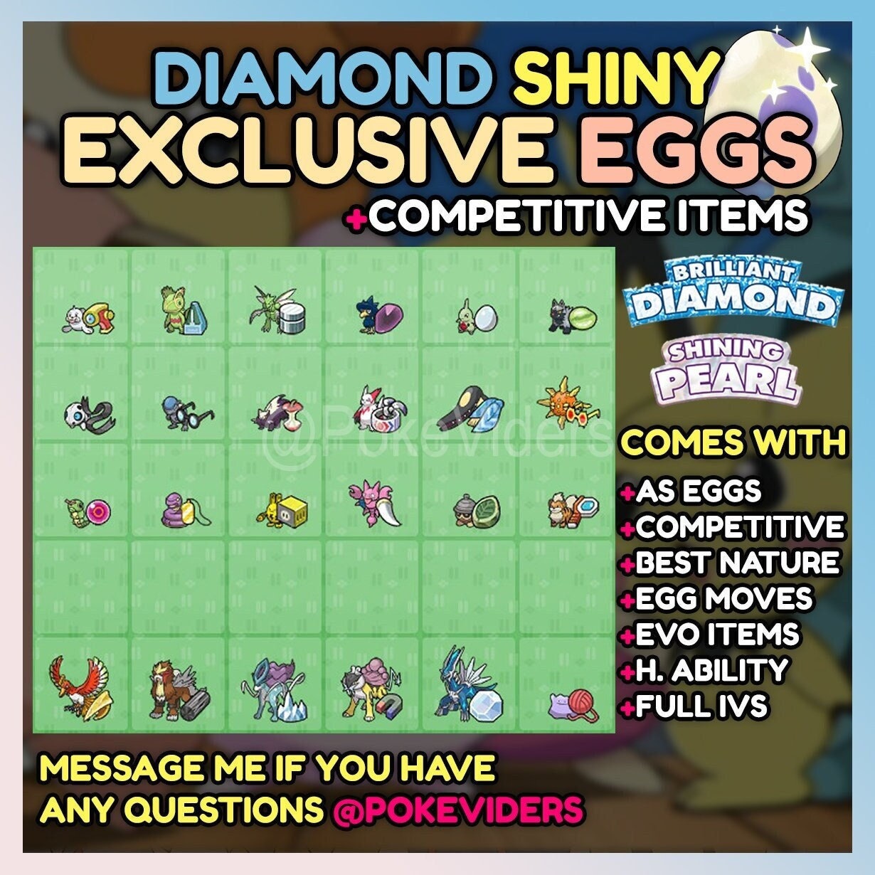 Shiny Onix egg hatch! : r/PokemonSwordAndShield